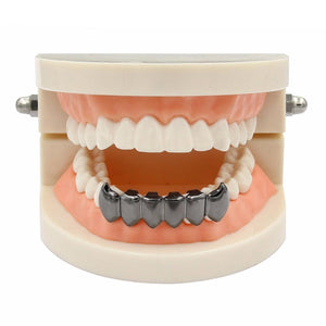 6pc Bottom Grill w/ Fangs
