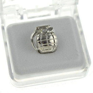Single Tooth Grenade Cap