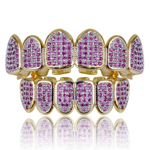 Purple Diamond Grill