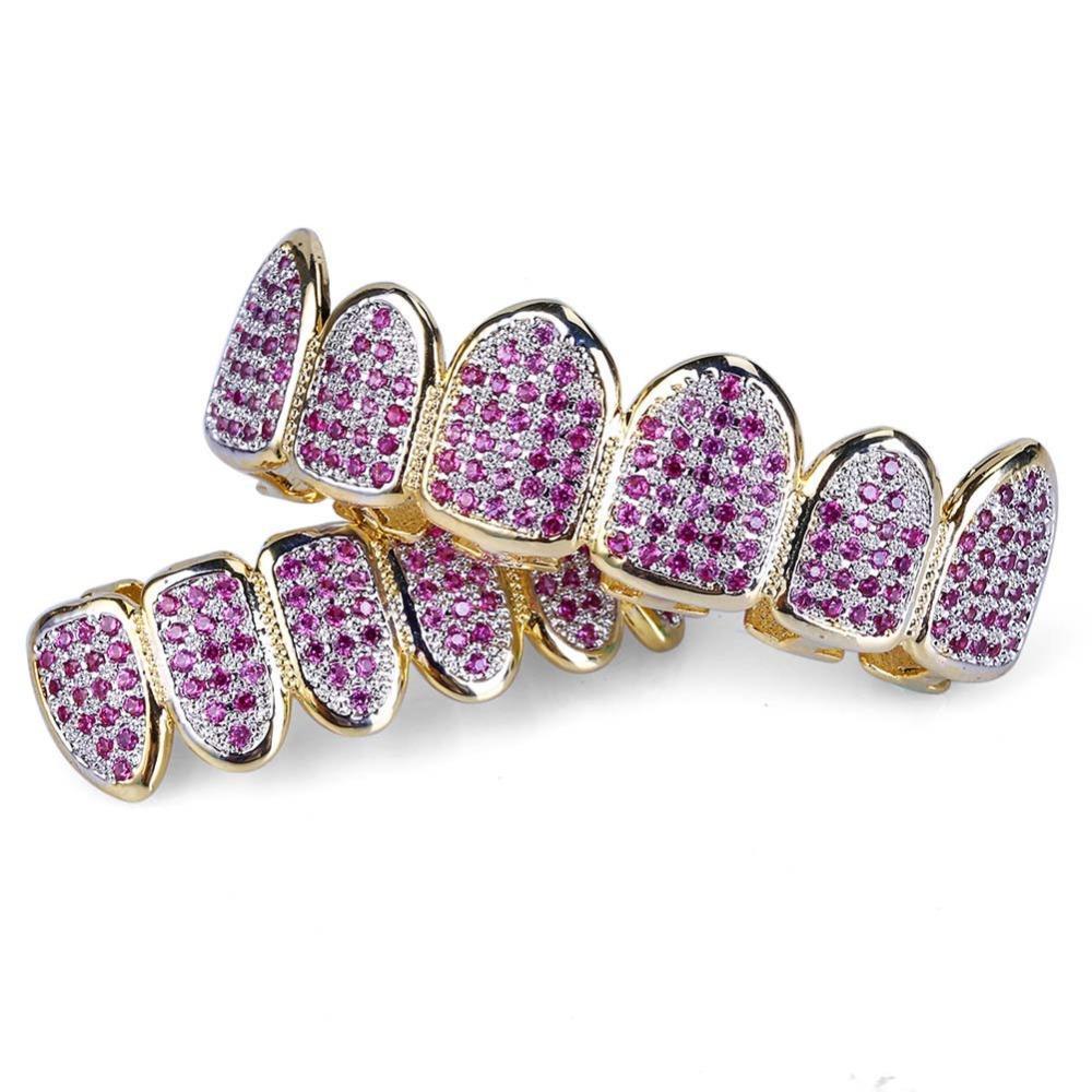Purple Diamond Grill