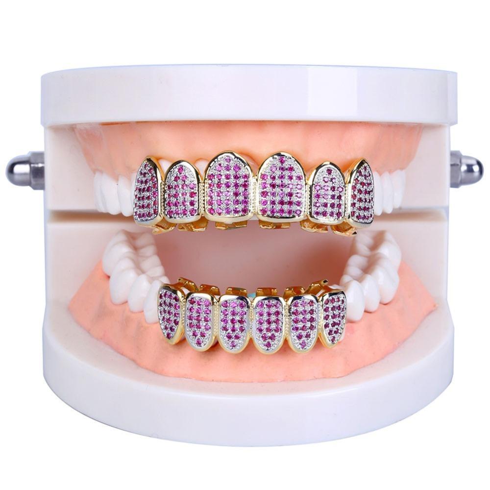 Purple Diamond Grill