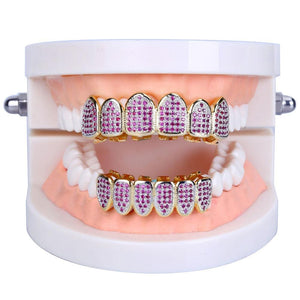 Purple Diamond Grill