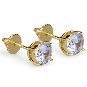6mm Round Cut Studs