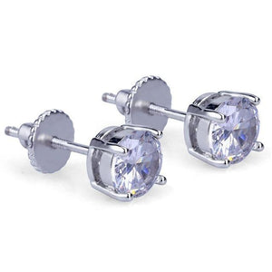 6mm Round Cut Studs