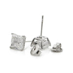 Cubic Silver Studs