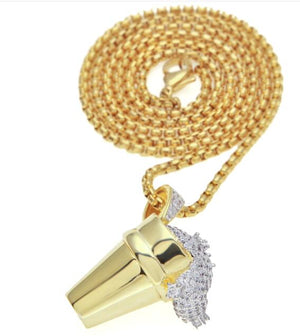 Lean Double Cup Chain