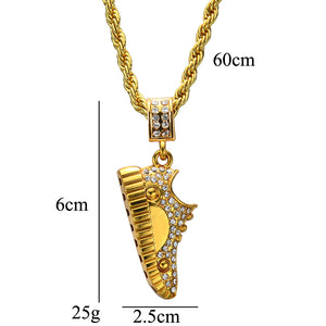 24" Yeezy 350 Boost Hypebeast Chain