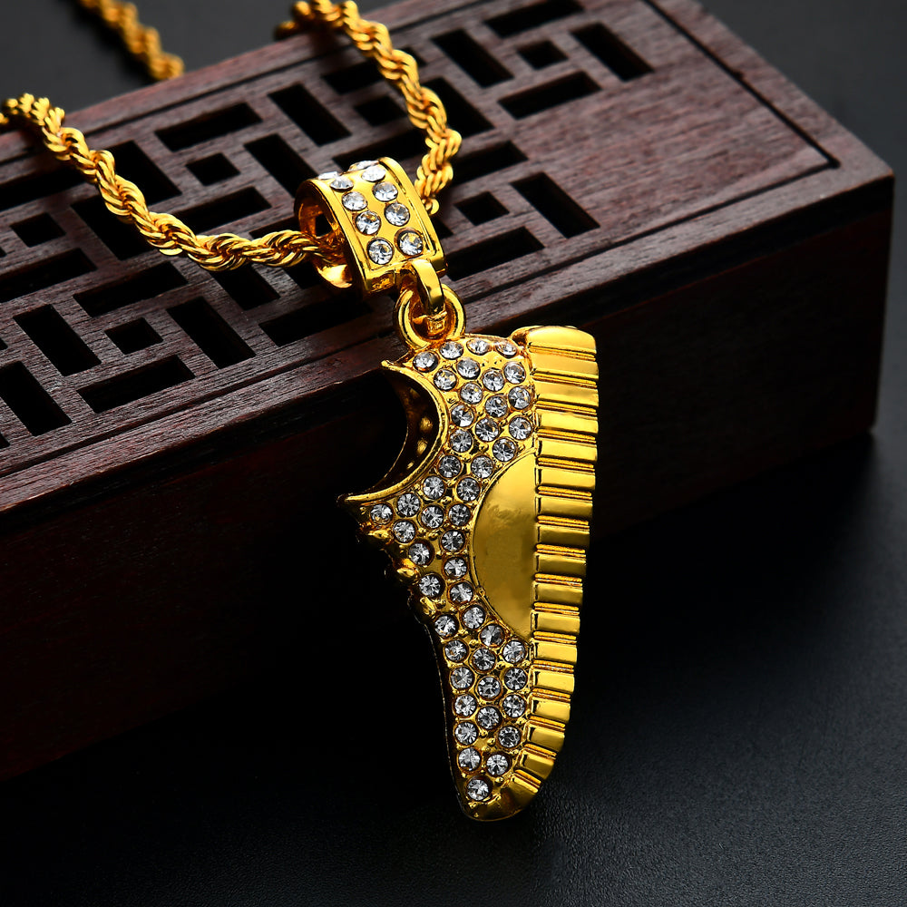 24" Yeezy 350 Boost Hypebeast Chain