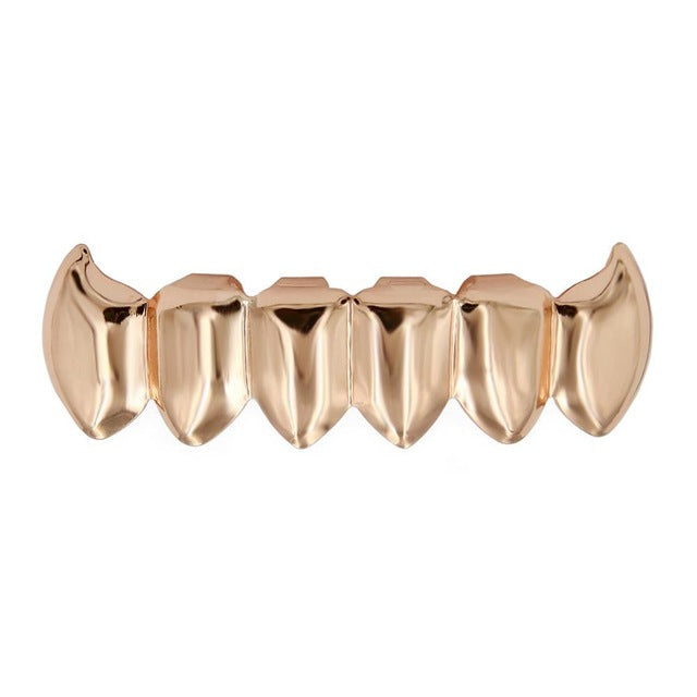 6pc Bottom Grill w/ Fangs