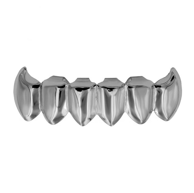 6pc Bottom Grill w/ Fangs