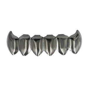 6pc Bottom Grill w/ Fangs