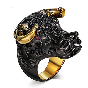 Rodeo Bull Ring