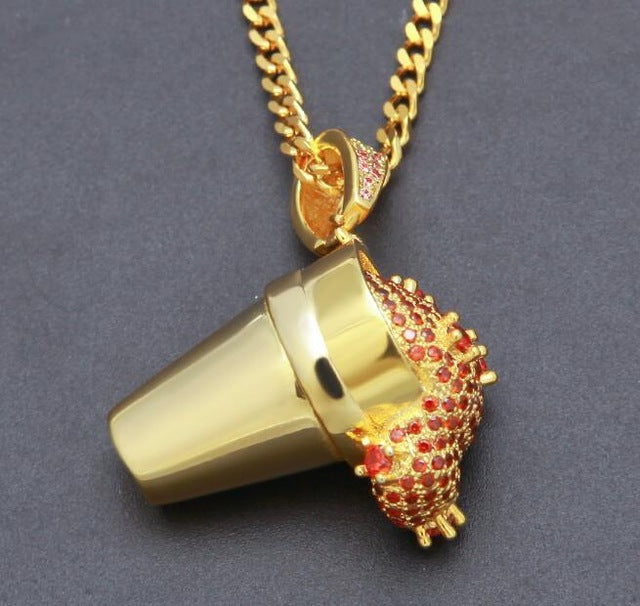 Lean Double Cup Chain