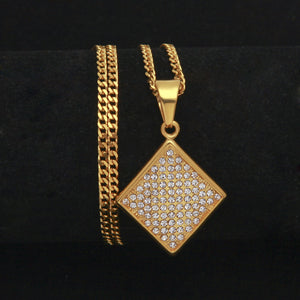 Iced Out Playing Card Symbols