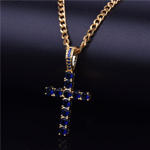 Iced Out Cross