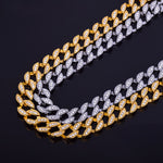 Iced Out Miami Cuban Link Chain