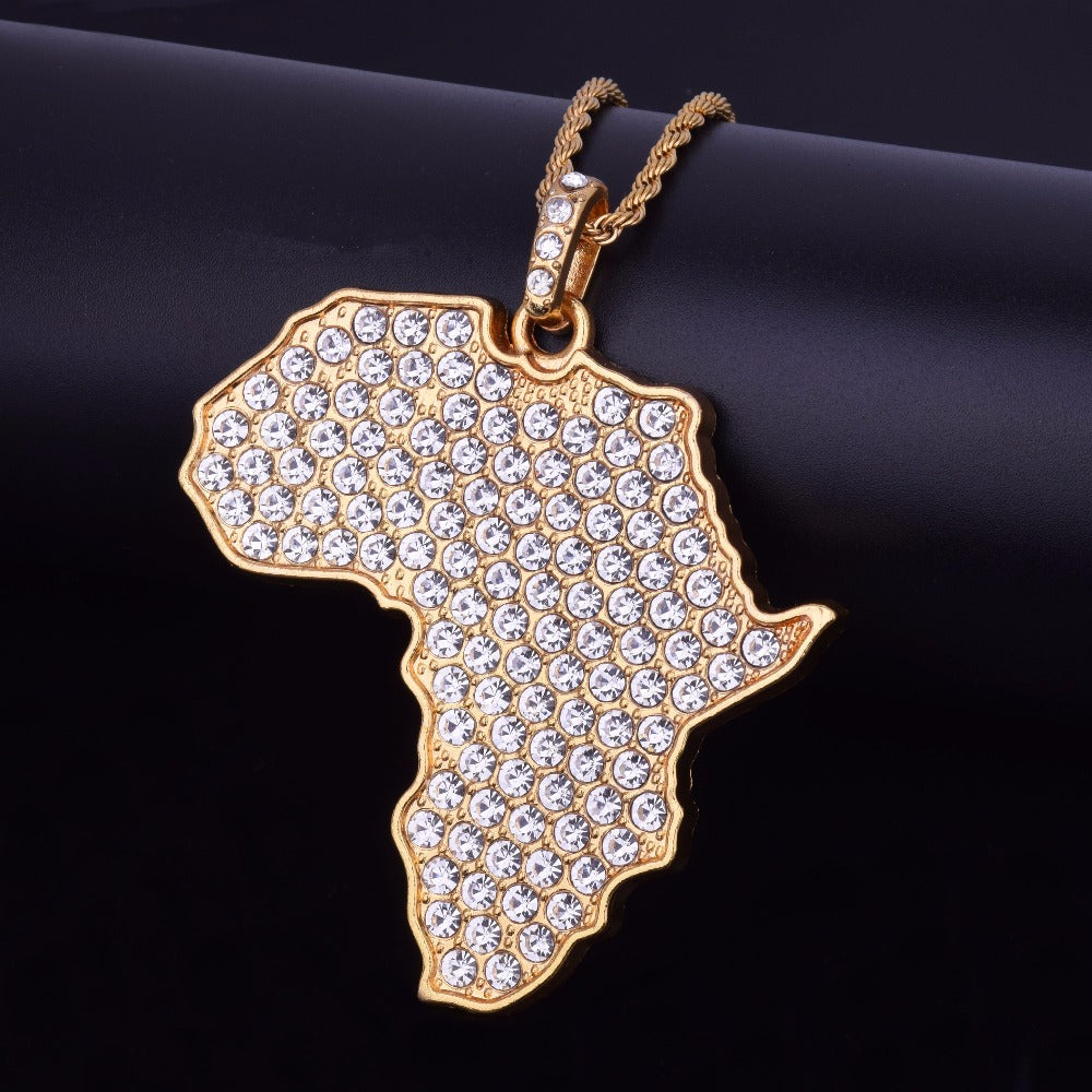 Iced Out Africa Chain