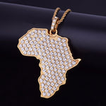 Iced Out Africa Chain