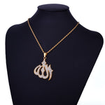 Iced Out Allah Chain
