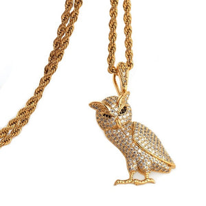 Drake OVO Chain