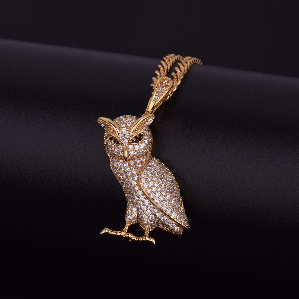 Drake OVO Chain