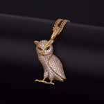 Drake OVO Chain