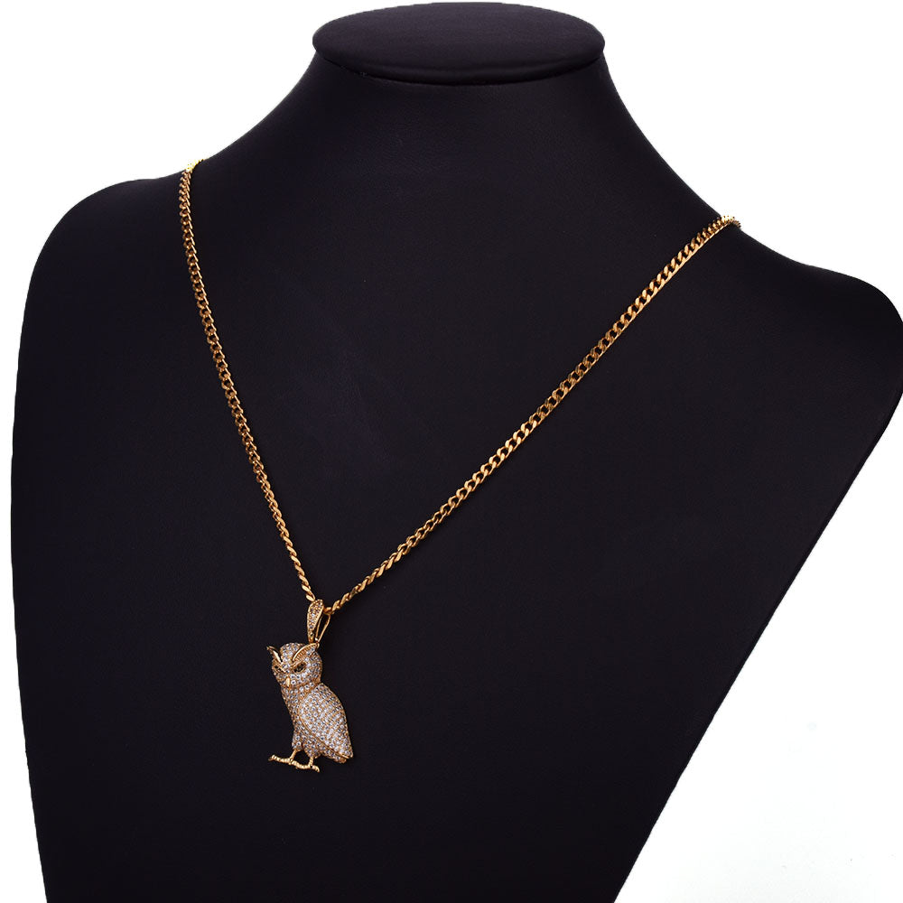 Drake OVO Chain