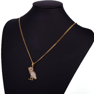Drake OVO Chain