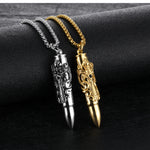 Designer Bullet Chain