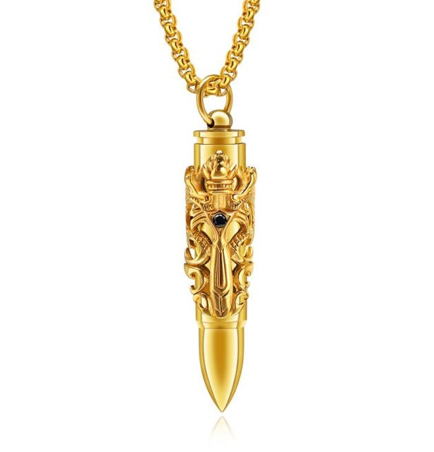 Designer Bullet Chain