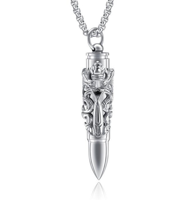 Designer Bullet Chain
