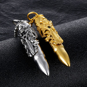 Designer Bullet Chain