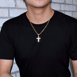 Iced Out Cross