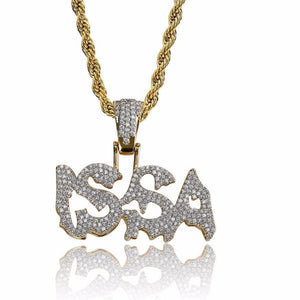 21 Savage "ISSA" Chain