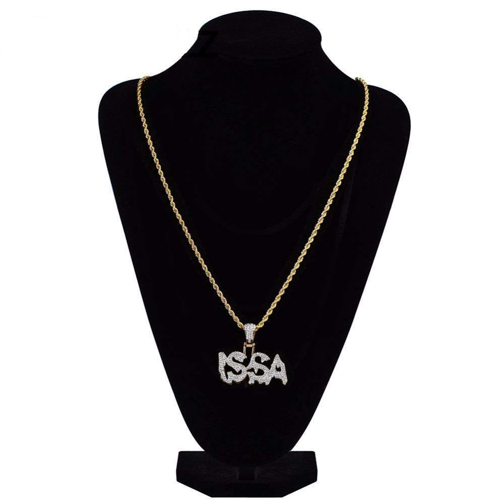 21 Savage "ISSA" Chain