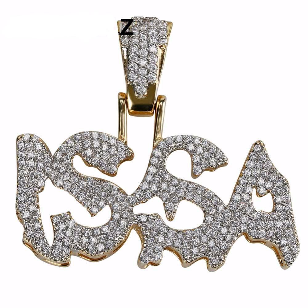 21 Savage "ISSA" Chain