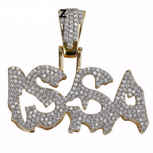 21 Savage "ISSA" Chain