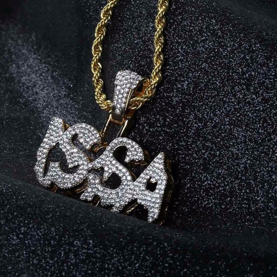 21 Savage "ISSA" Chain