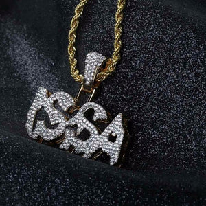 21 Savage "ISSA" Chain