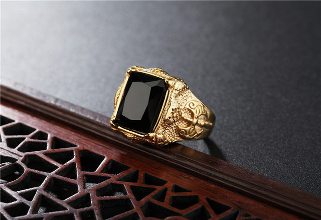Luxury Gem Ring