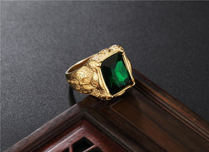Luxury Gem Ring