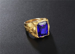 Luxury Gem Ring