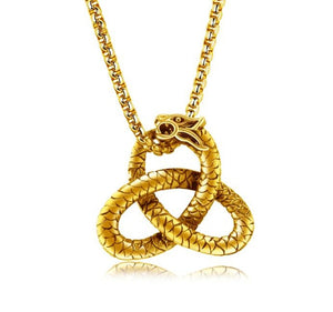 Snake Dragon Chain