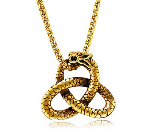 Snake Dragon Chain