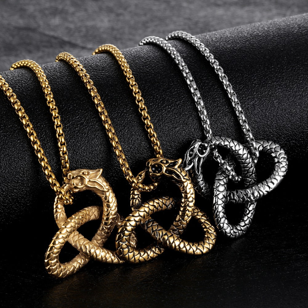 Snake Dragon Chain