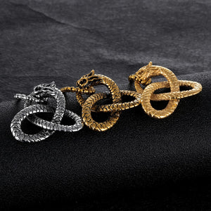 Snake Dragon Chain