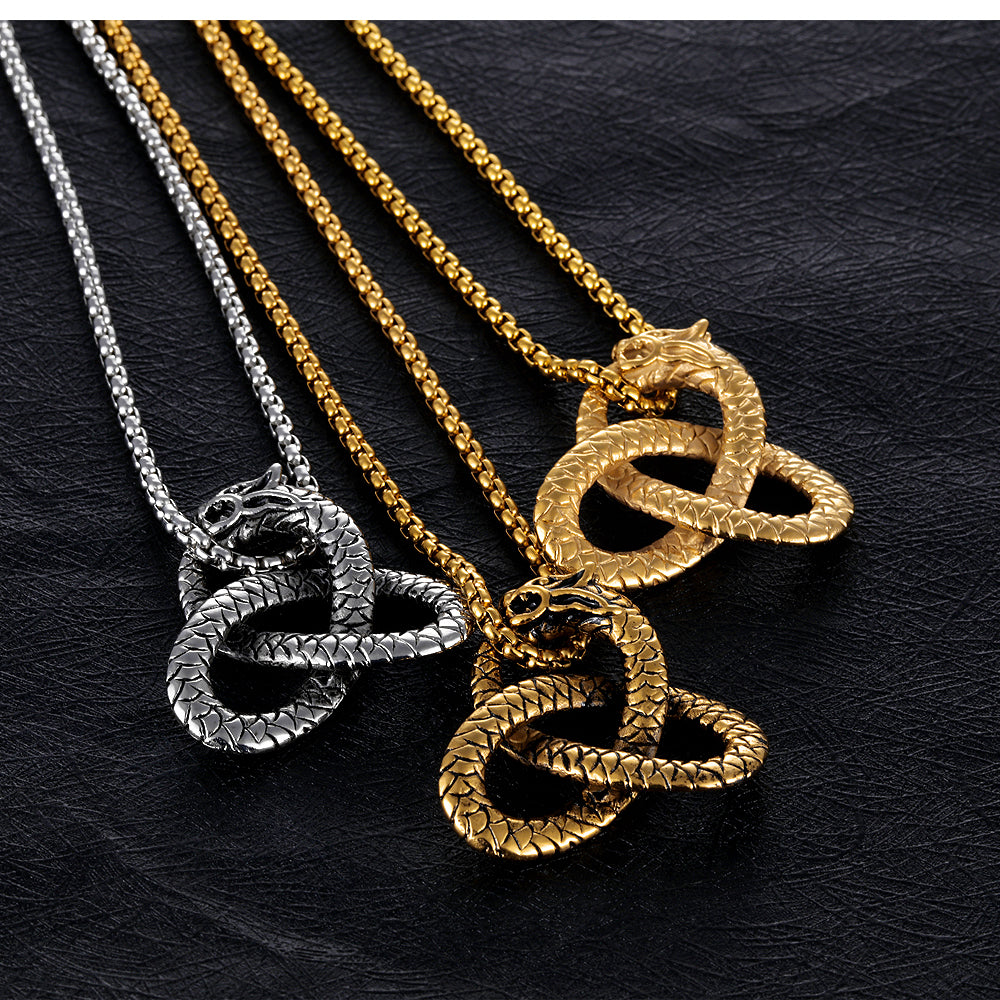 Snake Dragon Chain