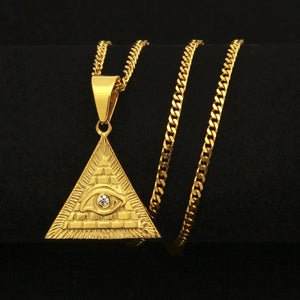 Illuminati Chain