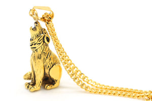Omega Wolf Chain