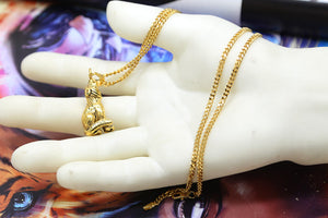 Omega Wolf Chain